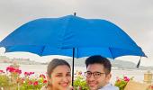 Raghav Gets Romantic With Parineeti