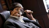 Amitabh Starts Shooting With Rajinikanth