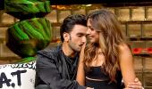 Ranveer-Deepika's Koffee Revelations