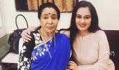 'I am an Asha Bhosle discovery'