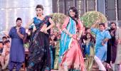 Parineeti Chopra's Many Bridal Avatars