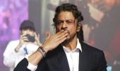 Shah Rukh: 'I am just great'