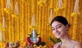 'Welcome Home Bappa,' Says Bollywood