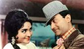 'Dev Anand defined celluloid heroism'