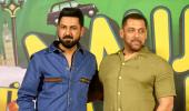 Why Salman Loves Gippy Grewal