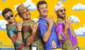 Fukrey 3 Review