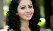 The Toughest Thing For Rakul Was...