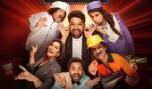 The Great Indian Kapil Show Review