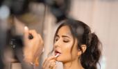 The Secret To Katrina's Hot Lips!