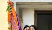 How Stars Celebrated Gudi Padwa