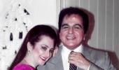 How Saira Banu, Dilip Kumar Celebrated Eid