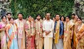 Rajinikanth Attends A Wedding