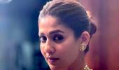 Nayanthara Lets Her Eyes Do The Talking