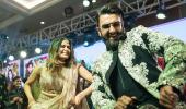 Who's That Girl With Ranveer?