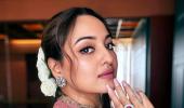 Sonakshi's Stunning Heeramandi Style