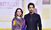 Date Night For Aditi-Siddharth