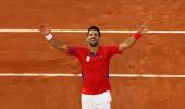 Carlos Alcaraz reaches Olympic tennis singles final