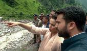 Kangana Does Her Bit For Shimla