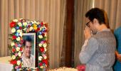 Aamir, SRK's Last Salute To Mr Bandekar