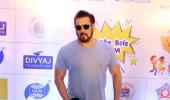 WATCH: Salman's Message For Ganpati...