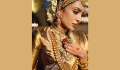 Sobhita's Bridal Looks: Vote For Ur Fave!