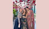 Meet Aaliyah Kashyap's Bridal Squad