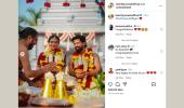 Keerthy Suresh Weds