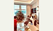 Kareena-Saif's Christmas Fun