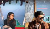 Varun-Lavanya Fall In Love With Kashmir