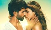 Shahid-Kriti's Teri Baaton... Is A Hit!