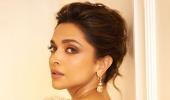 Deepika's Stunning BAFTA Look