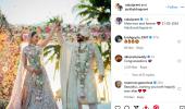 What Rakul-Jackky Wore To Their Wedding