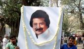 Farewell, Ghazal Samrat Pankaj Udhas