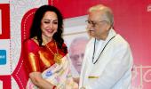 How Hema Malini Inspired Gulzar