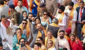 Alia-Ranbir, Katrina-Vicky At Ram Temple