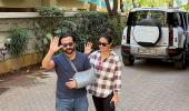 Saif Gets Discharged From Hospital