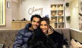 Rajkummar-Patralekhaa Go On A Date