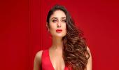 Look V-Day RED-Dy Like Kareena