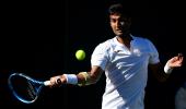 Wimbledon: Bhambri-Olivetti pair make second round