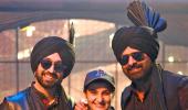 Making Prabhas And Diljit Dance