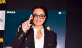 Zaheer Cheers For Sonakshi!