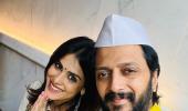 Ritiesh's Tips For A Blissful Marriage