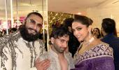 INSIDE PIX: Stars Party With Ambanis