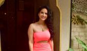 Sunny Leone Goes All Pink!