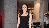 Shraddha, Wamiqa Party With Varun, Vicky