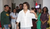 Watch: The Birthday Song Sonu Nigam Sang