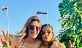 Kriti's Greek Holiday