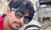 Aditi, Siddharth Get Romantic In Tuscany