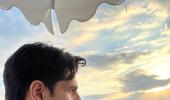 Like Sidharth's Travel Selfie?