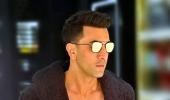 Like Ranbir's NEW Haircut?